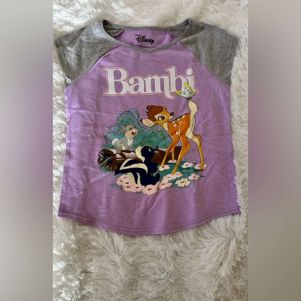 Jumping Beans Girls Bambi shirt